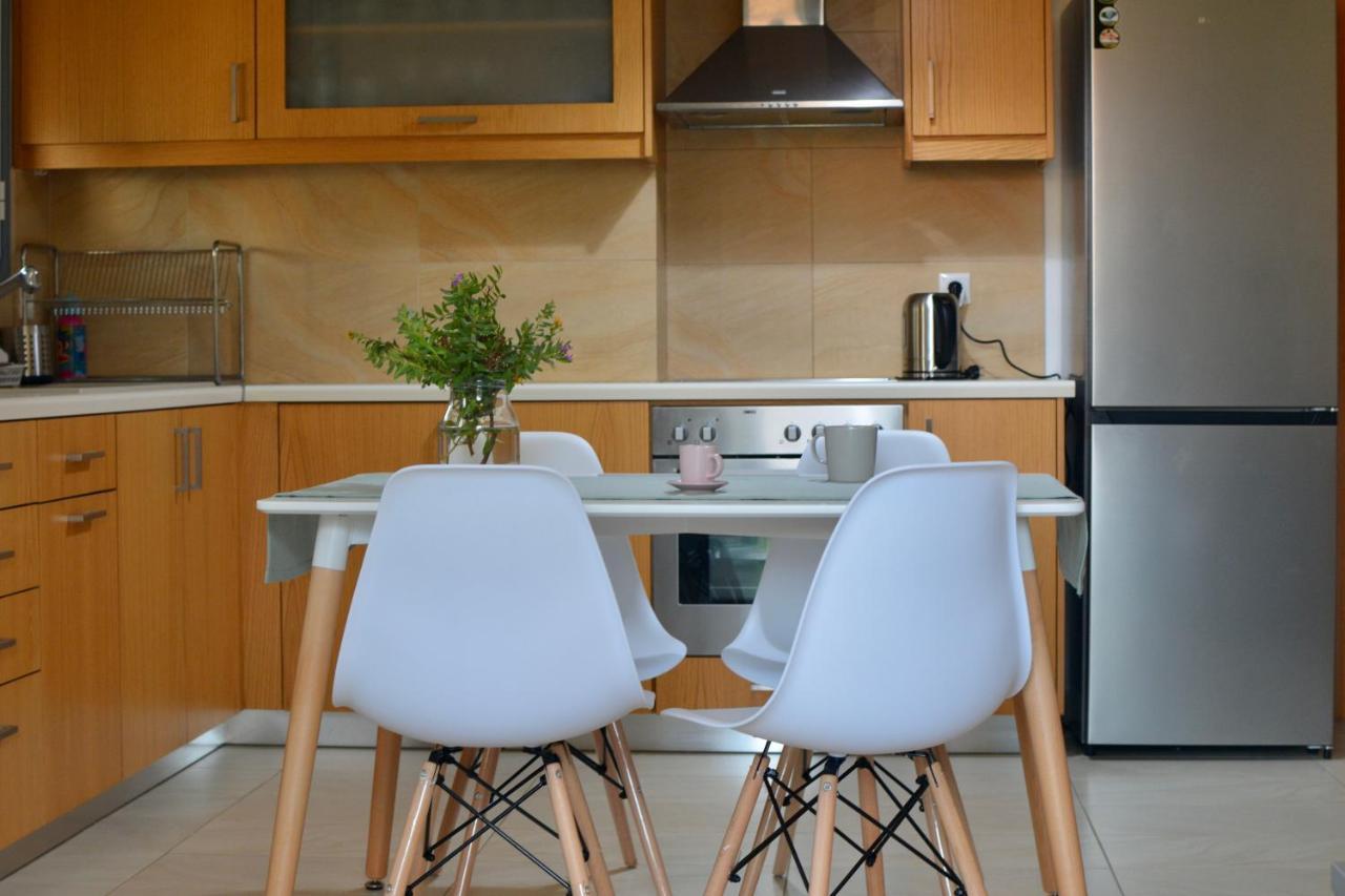Chania Sweet Apts エクステリア 写真