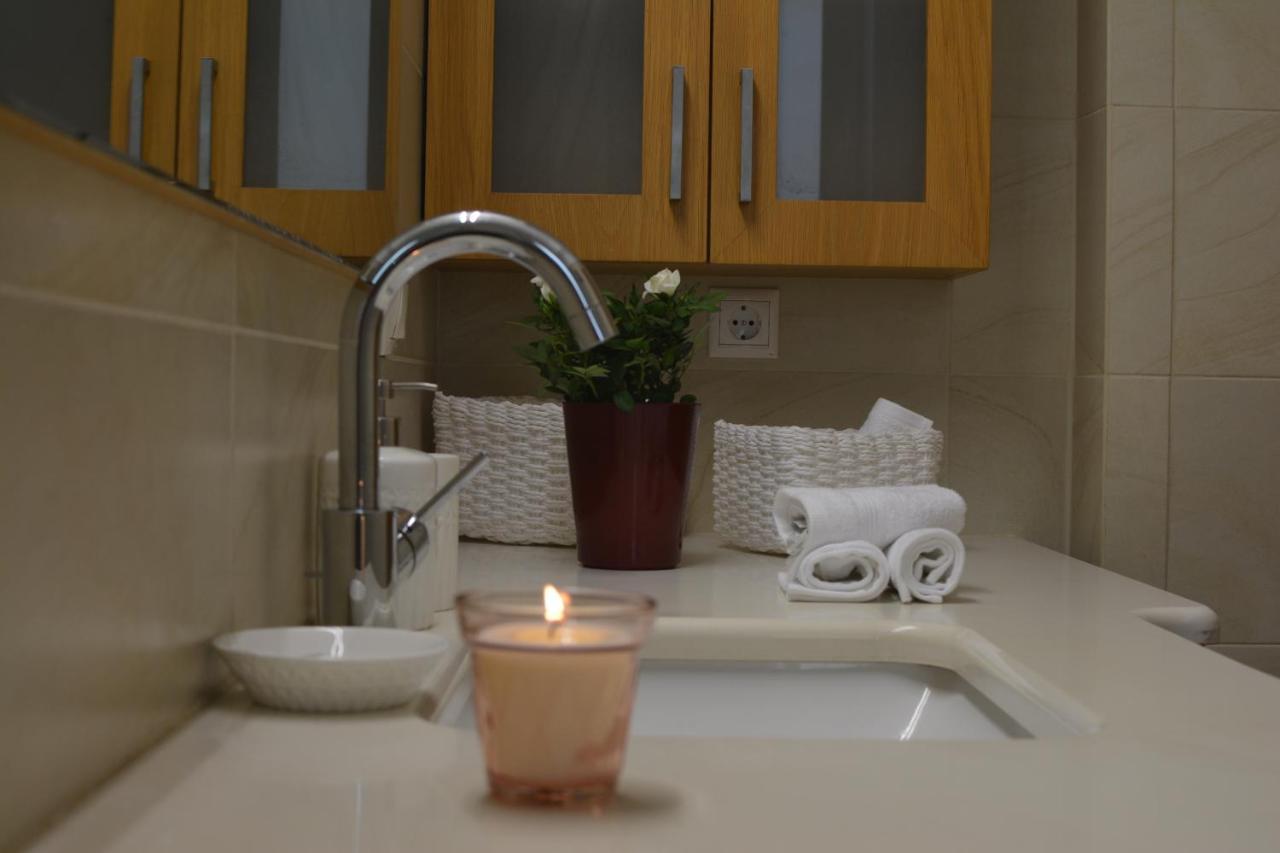 Chania Sweet Apts エクステリア 写真