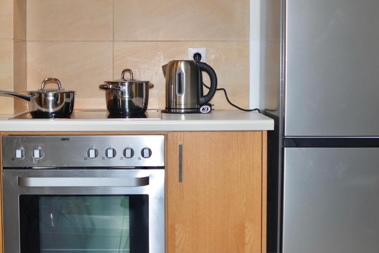 Chania Sweet Apts エクステリア 写真