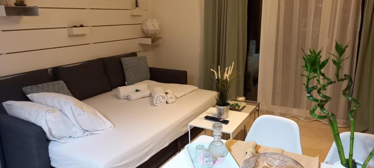 Chania Sweet Apts エクステリア 写真