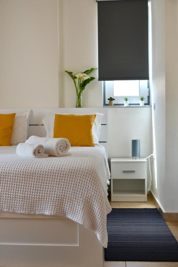 Chania Sweet Apts エクステリア 写真