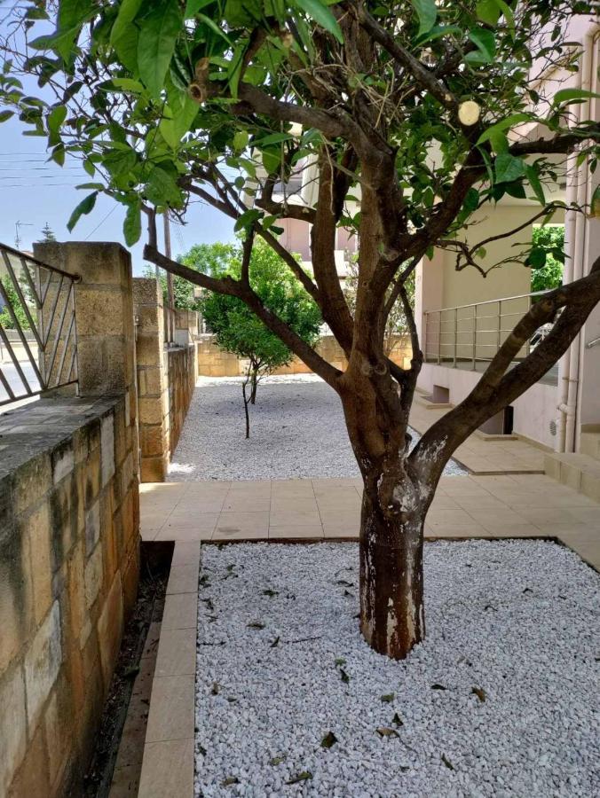 Chania Sweet Apts エクステリア 写真