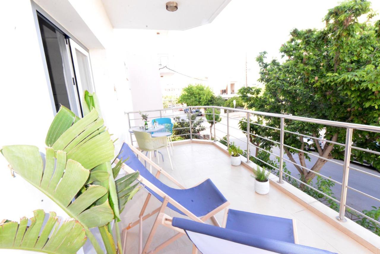Chania Sweet Apts エクステリア 写真