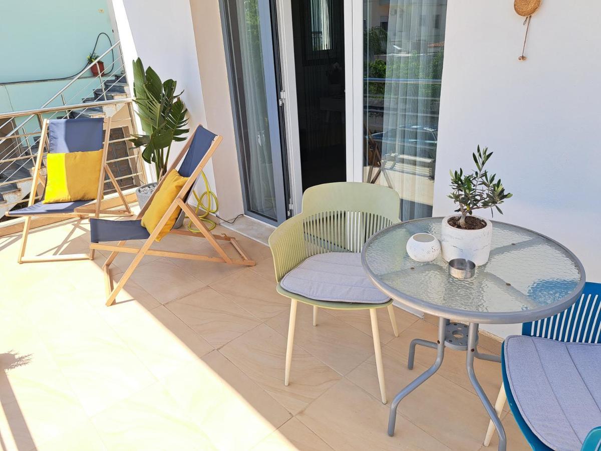 Chania Sweet Apts エクステリア 写真