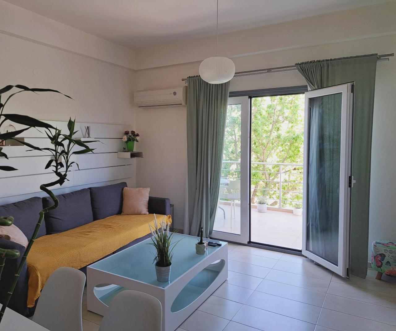 Chania Sweet Apts エクステリア 写真