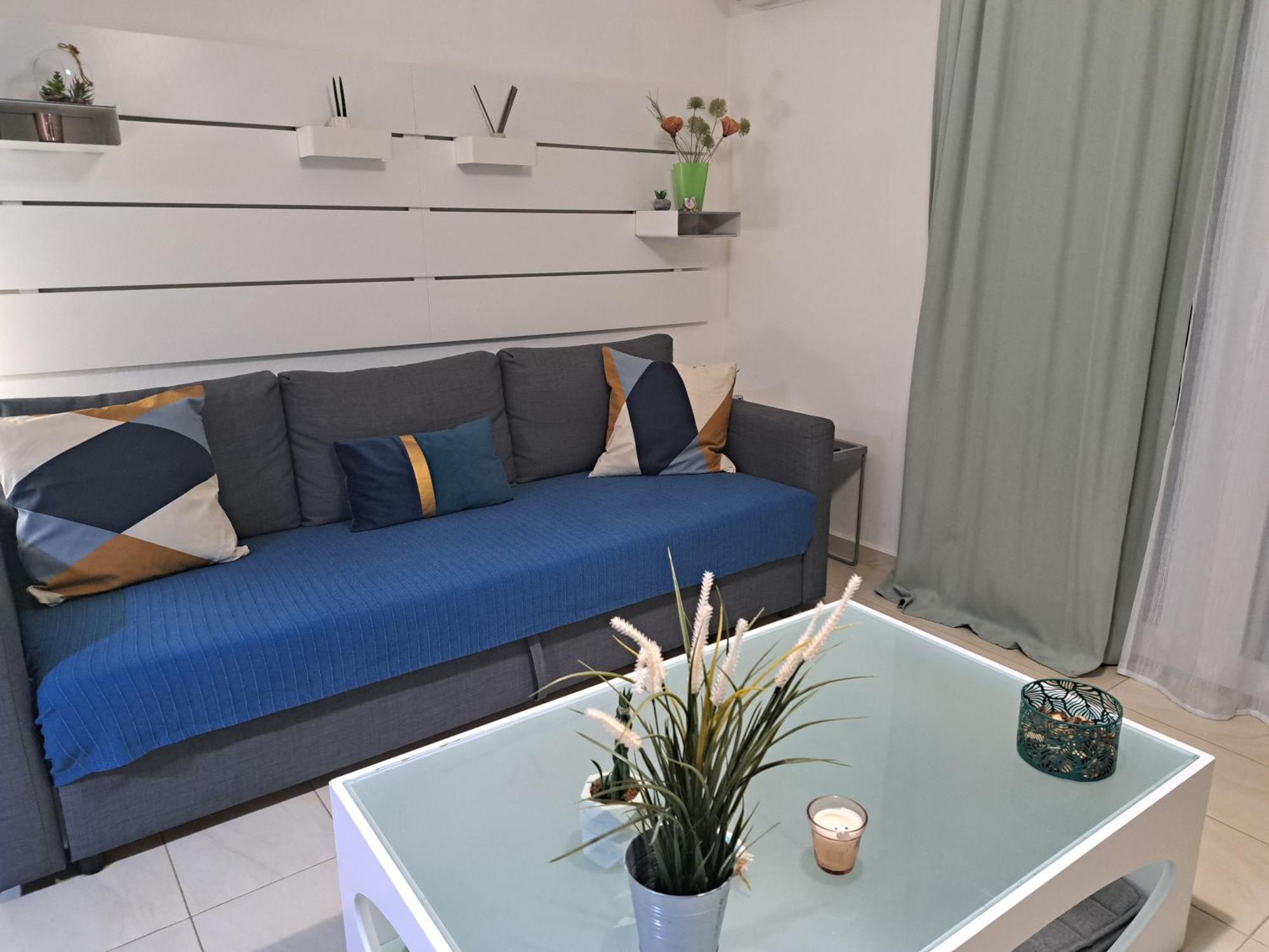 Chania Sweet Apts エクステリア 写真